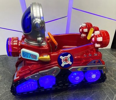 Автомат качалка «Марсоход»