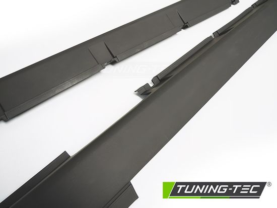 Накладки на пороги M5 стиль BMW 5 E34 1987 - 1995