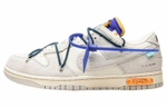 Кроссовки Off-White X Nike Dunk Low The 50 No.16