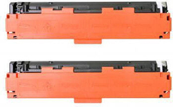 Картридж тонерный черный 2 шт Clover Germany GmbH Freecolor M251K-HY-2-FRC