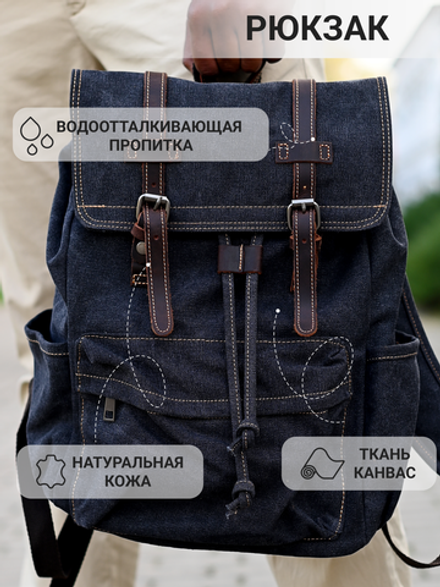 Рюкзак городской и туристический