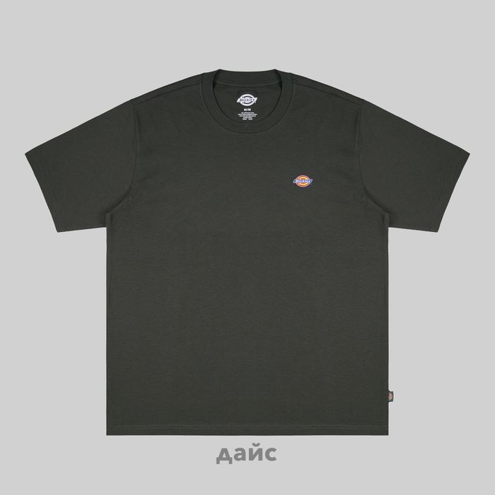 Футболка мужская Dickies Mapleton артикул:DK0A4XDBOGX1 - купить в магазине Дайс