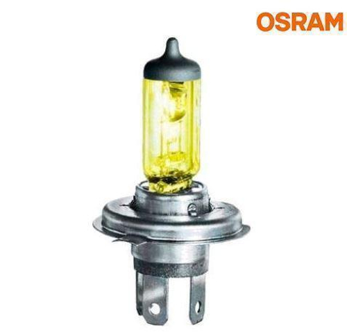 Лампа 12 В H4 60/55 Вт Р43 +30% All Season всесезонная галогенная Osram