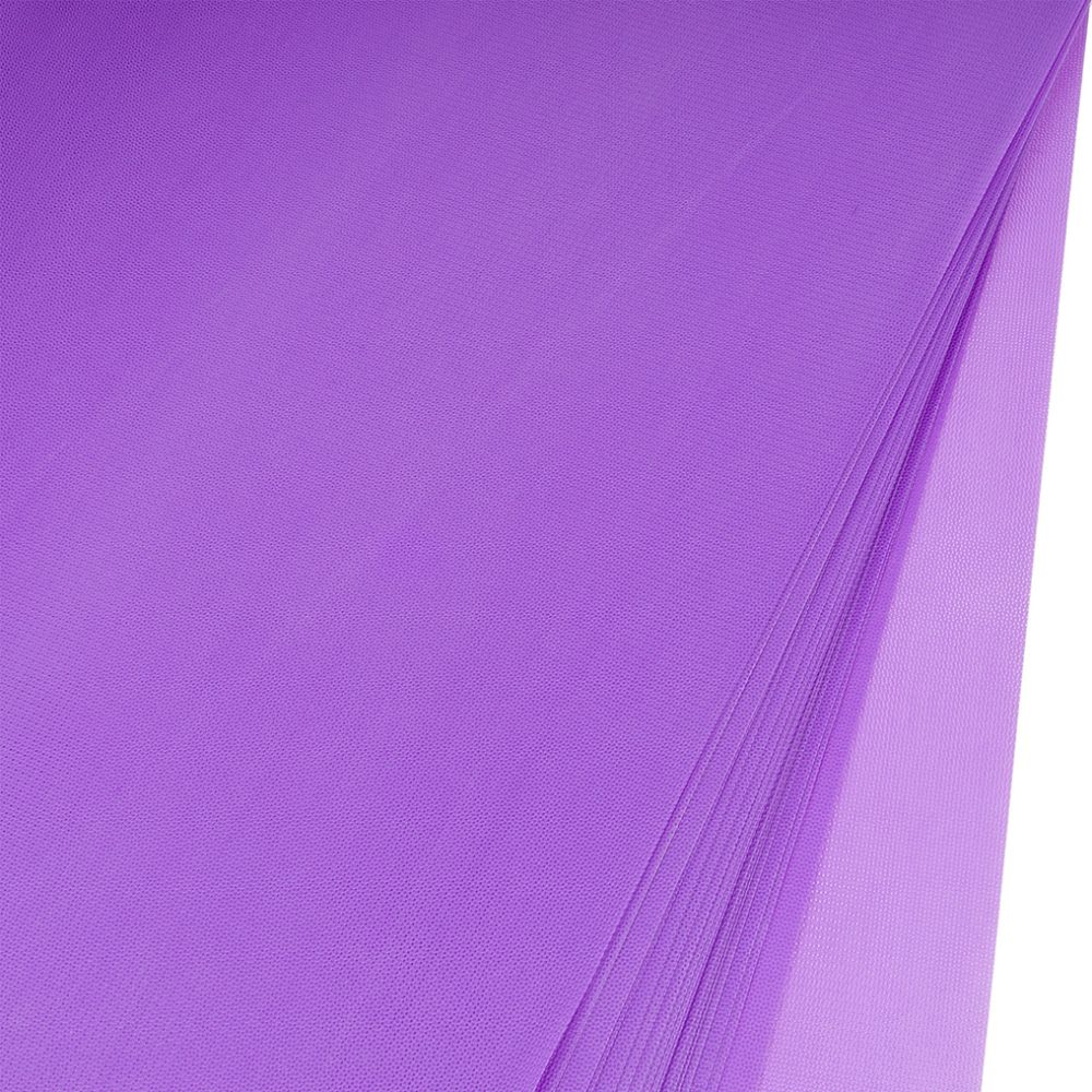 Упаковка &quot;Воздушный зефир&quot; (пластик), 58*58 (20шт) Фиолетовый