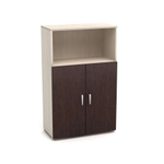 Шкаф низкий с открытой полкой КАНЦ