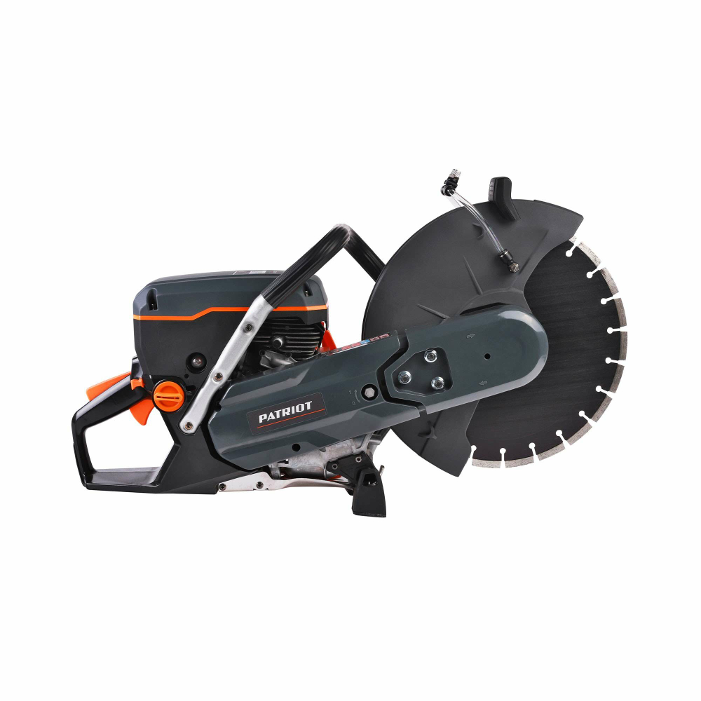 Бензорез Patriot DSG 735С, 75сс, 4.8 л. с, 350 мм, кейс 595102230