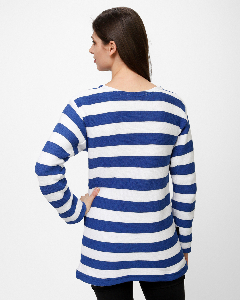 Тельняшка Prival Французская зимняя, женская