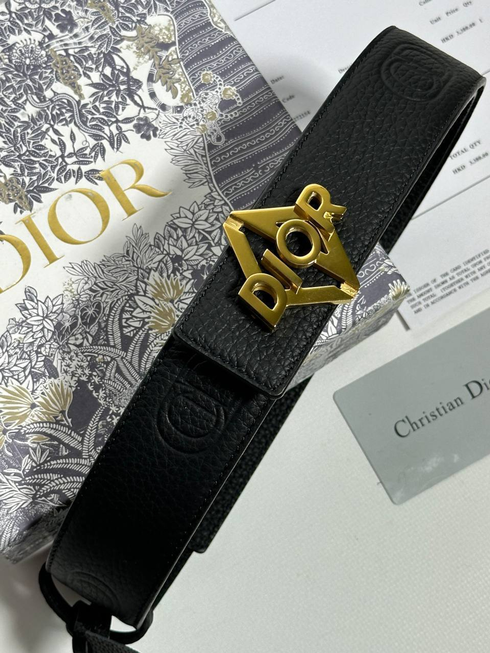 Ремень Dior