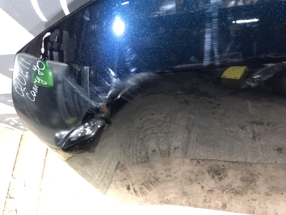 Капот Toyota RAV4 V (XA50) 18-нв Оригинал целый 533010R110