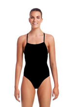 Купальник FUNKITA Still Black (Strapped In)