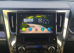 Topway TS18 2+32GB 8 ядер для Toyota Alphard 2015-2020