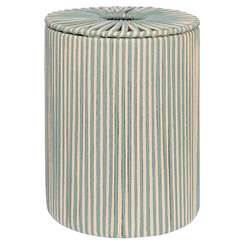 Корзина плетеная dholak mint из коллекции ethnic, размер l