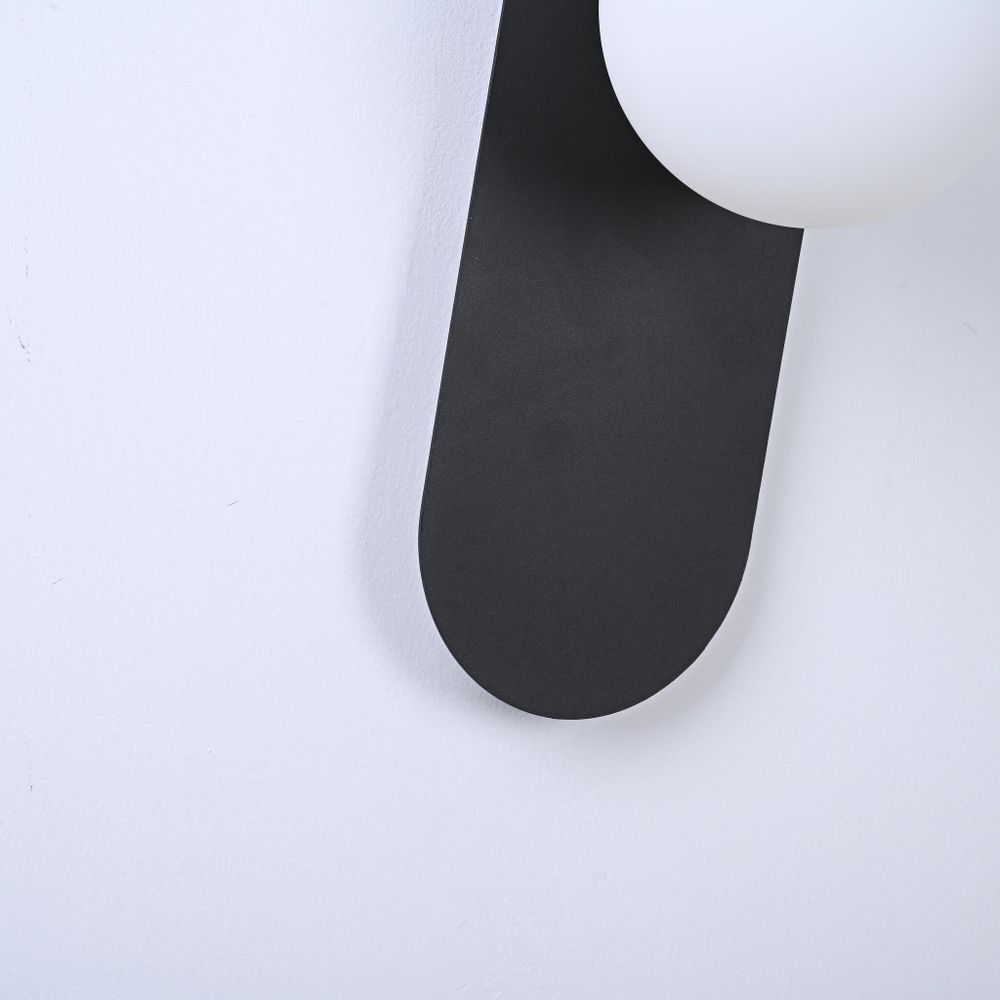 Настенный Светильник Fast Black By Imperiumloft