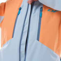 КУРТКА ГОРНОЛЫЖНАЯ УТЕПЛЕННАЯ DRAGONFLY GRAVITY WOMAN