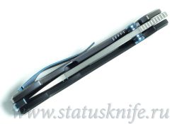 Нож CKF FARKO MKAD Black (M390, G10)фотография - 8