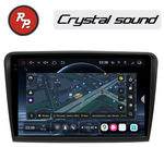 Магнитола для Skoda Superb 2008-2014 B6 - Redpower 85016 PRO/PROmax ТОП звук, 2K QLED, Android 14, CarPlay, 4G SIM-слот