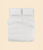 Пододеяльник - Melange White - 200x200