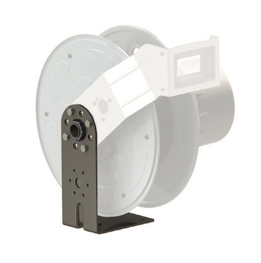 Фиксированный кронштенй для кабельных катушек SERIE 1400, ZECA (Италия)