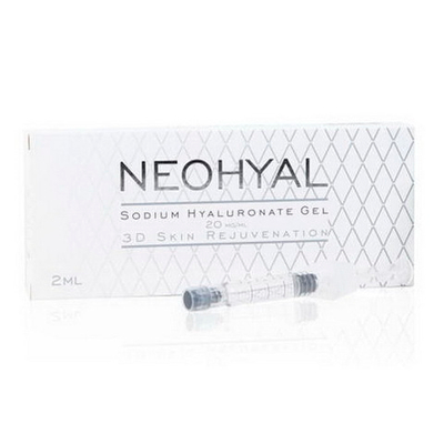 Neohyal BR Medium 2% | ГК 20 мг/мл | Биоревитализант