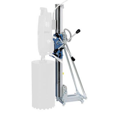 Станина сверлильная Tyrolit DRA400 (анкерная, стальная плита) - до 400 мм / глубина алмазного бурения 746 мм