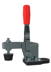 Струбцина GPPH вертикальная с открытым плечом 230/A