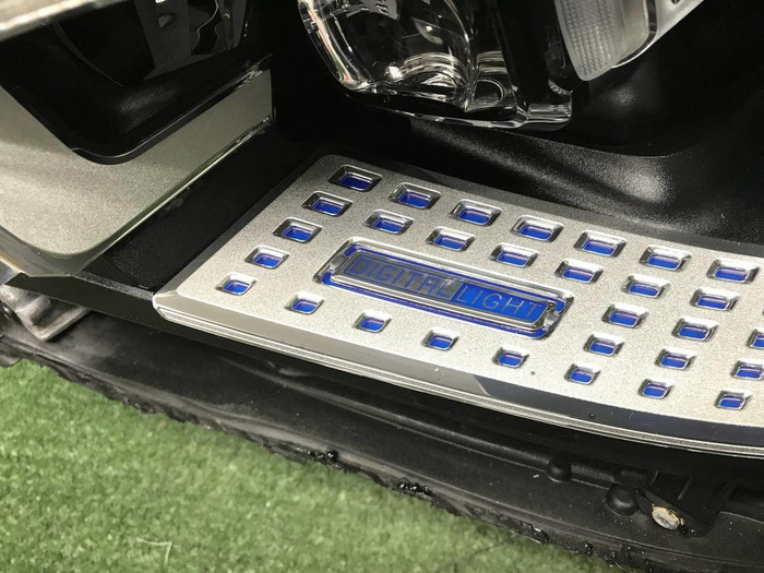 Фара левая Mercedes S W223 (20-нв) Digital Light