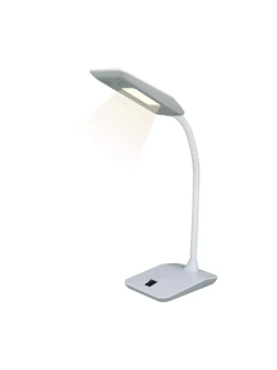 Настольный светильник TLD-545 Grey-White