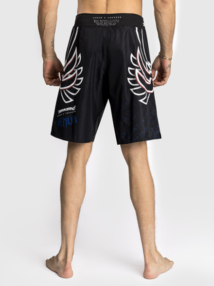 Шорты ММА Venum x Tekken Jin Black/White