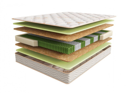 Sleep Tonic Sansara, матрас