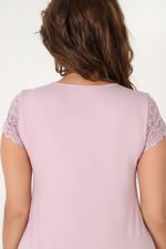 Ночная сорочка Шантель Виотекс ПУДРОВЫЙ