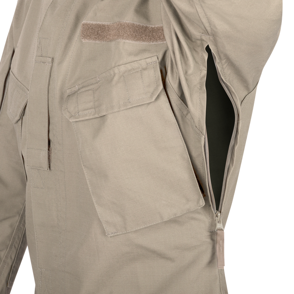 Helikon-Tex CPU® Shirt - Cotton Ripstop - Khaki