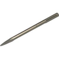 Зубило по бетону 280 мм SDS-max пикообразное ПРАКТИКА