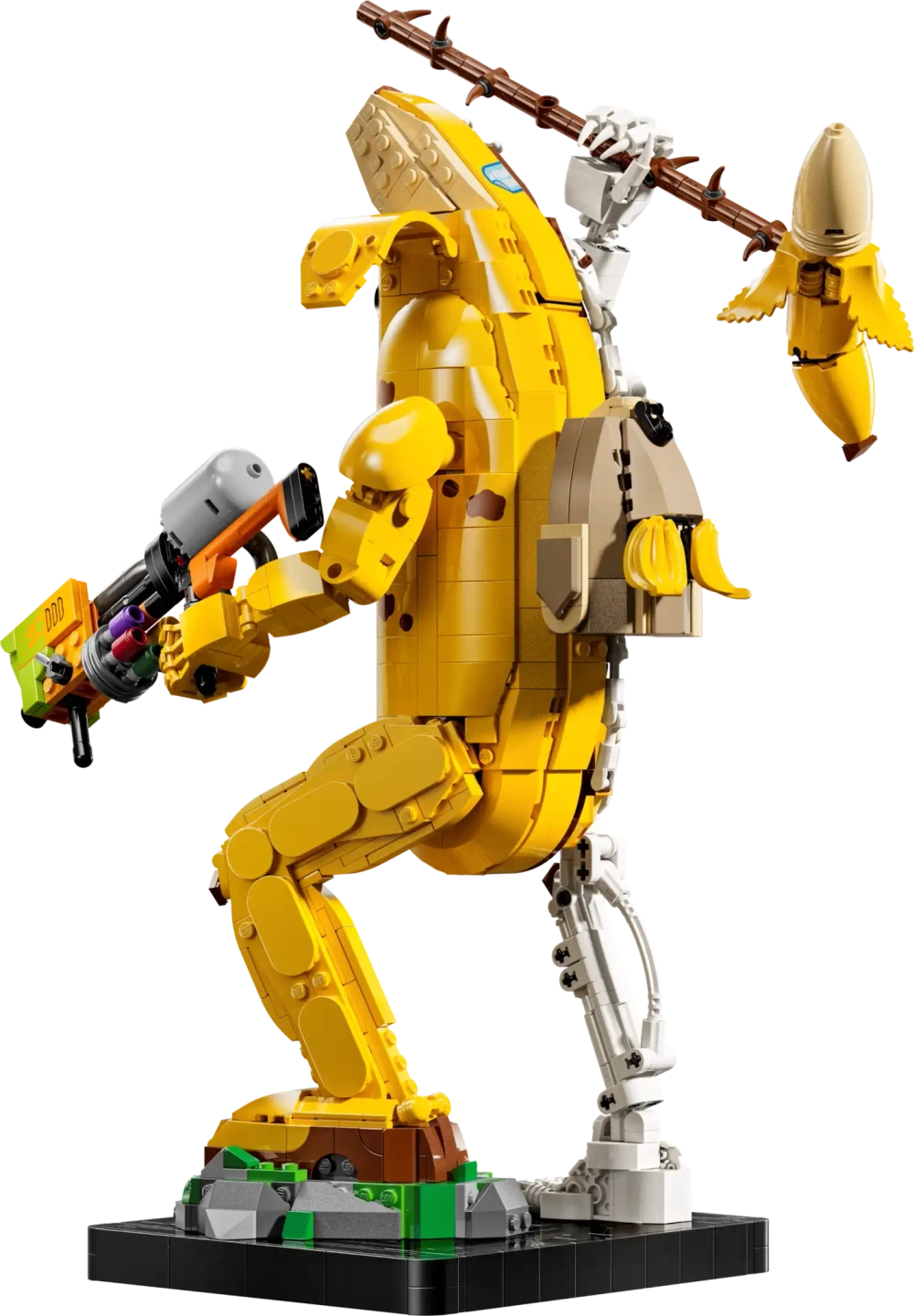 Конструктор LEGO Fortnite 77072 Банан Сплит