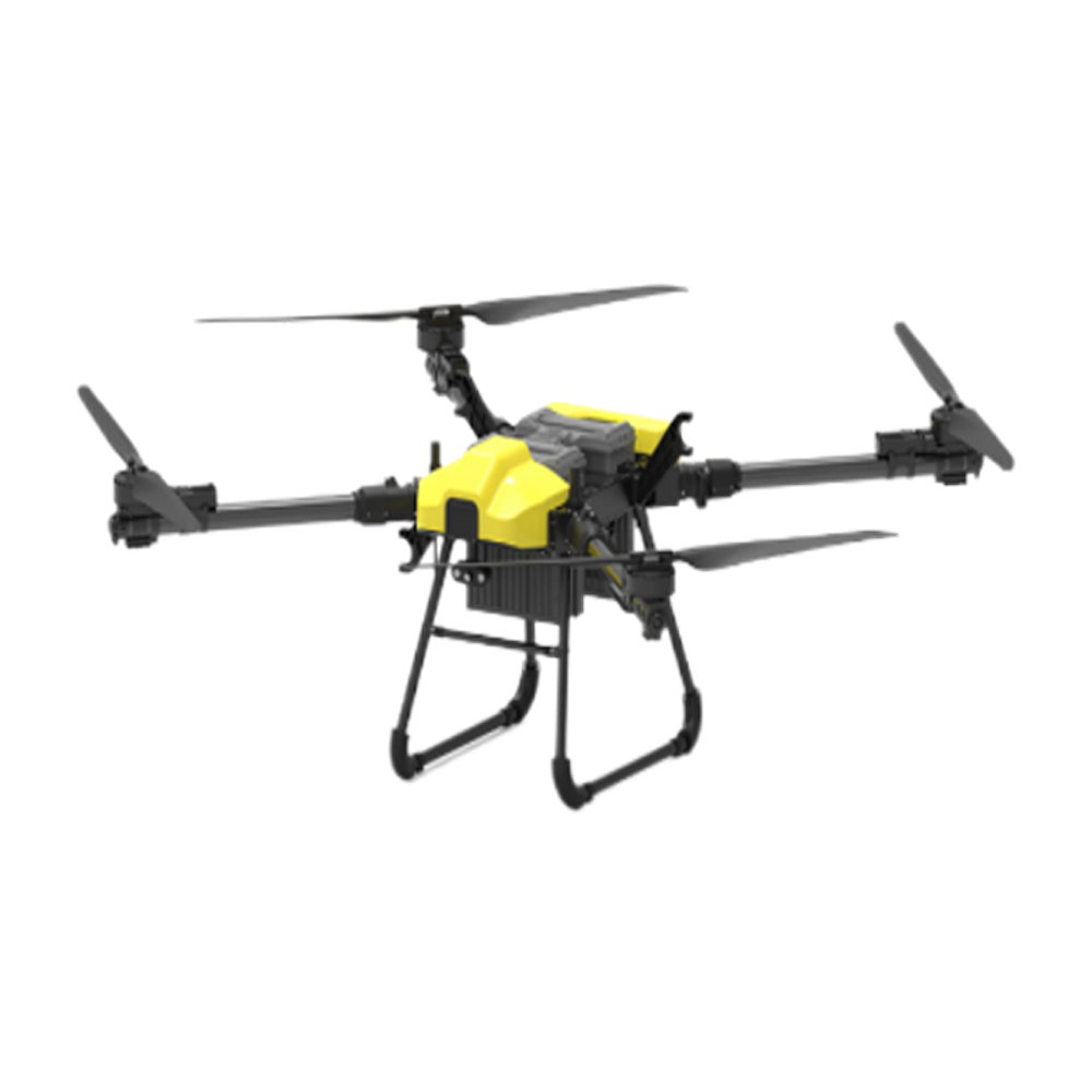 Квадрокоптер FY-X30 pro с привязной системой подачи питания