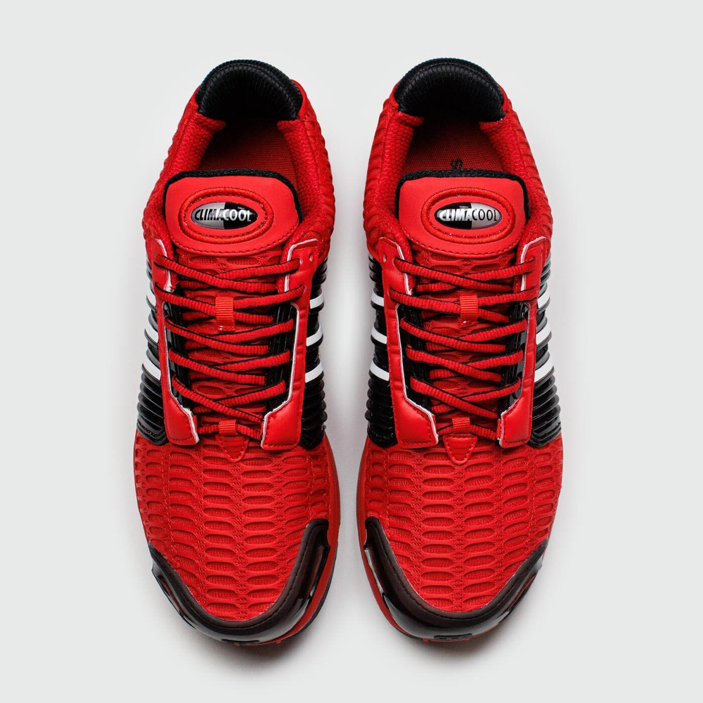 Кроссовки Adidas Climacool 1 Red Black
