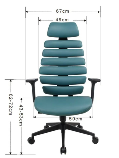 Кресло офисное SK-728H