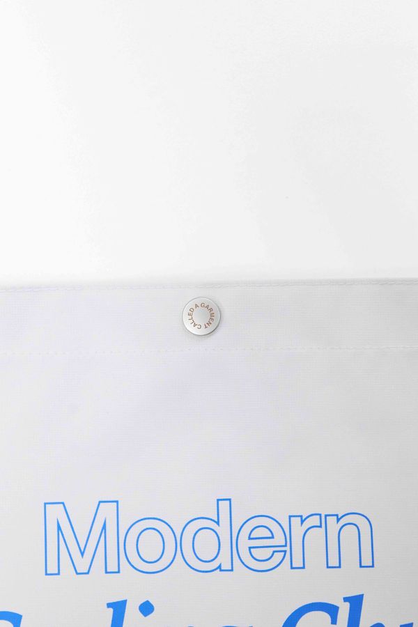 Шоппер Musetta светло-серый - фото 10