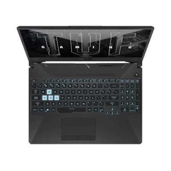 Ноутбук Asus TUF Gaming A15 FA506ICB-HN193 Grey 15.6" FHD Ryzen 7 4800H/8Gb/512Gb SSD/RTX3050/DOS 90NR0667-M00LF0