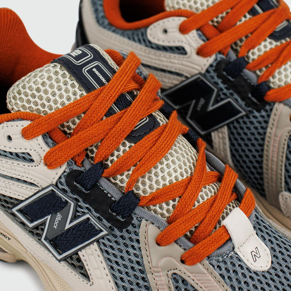 Кроссовки New Balance 1906R Grey Orange