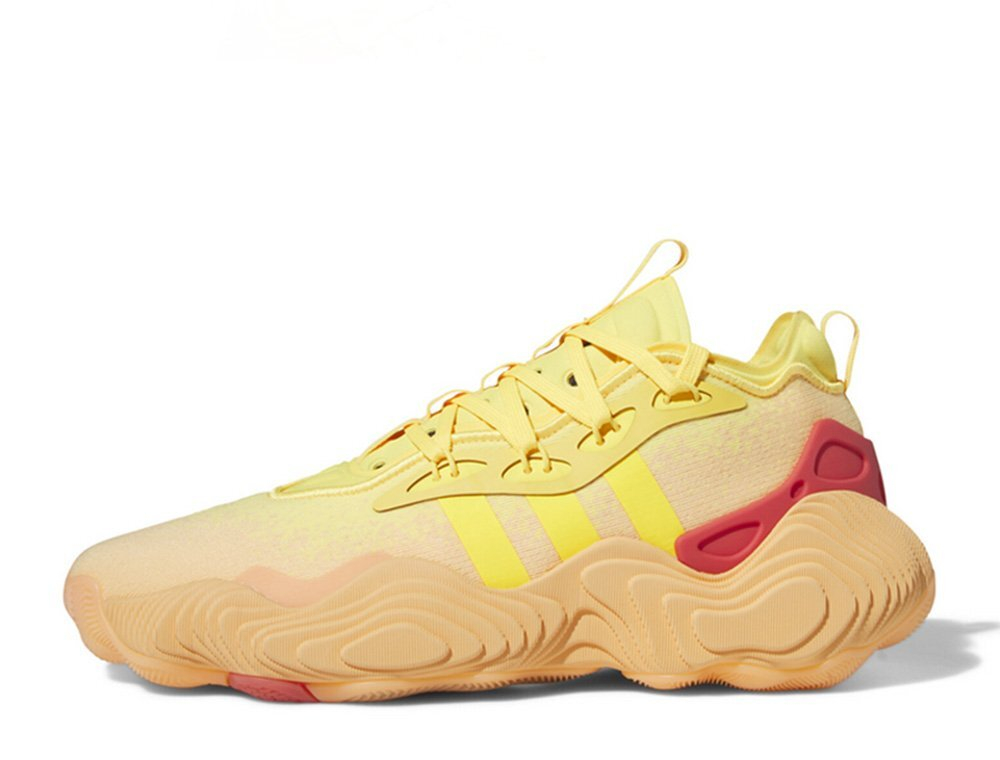 adidas Trae Young 3 shoes Yellow 22 092 Basketball Store