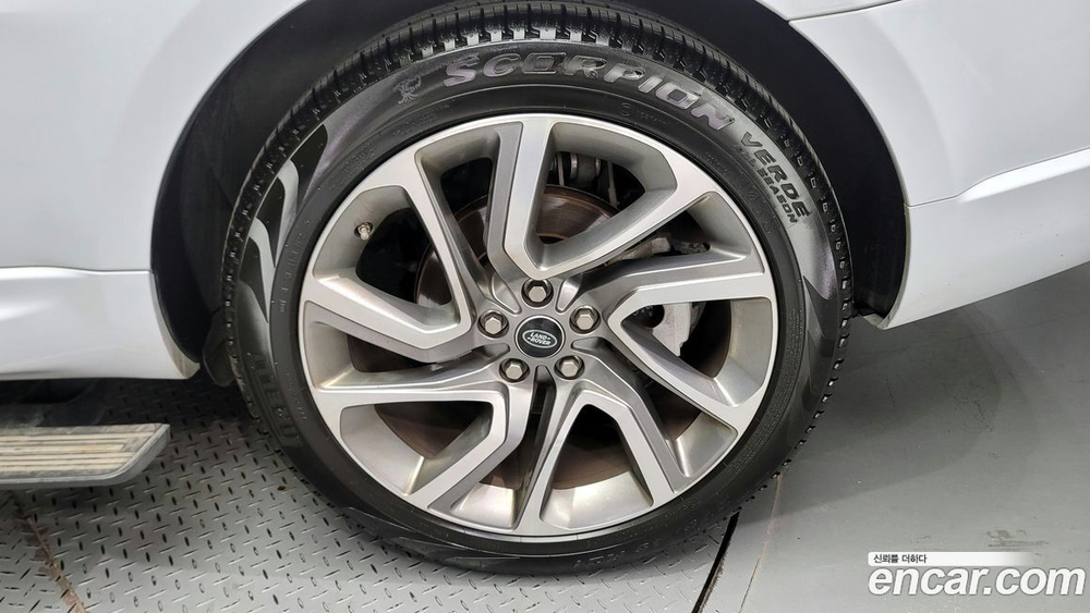 Land Rover Range Rover Sports 2 Generation 3.0 SDV6 AB Dynamic (12.2019)