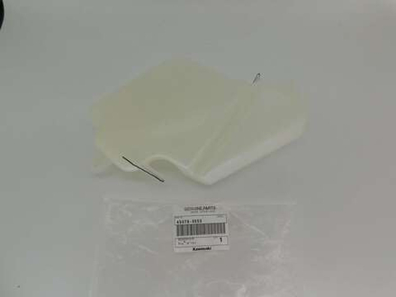 расширительный бачок Kawasaki Ninja EX400 EX650 43078-0553