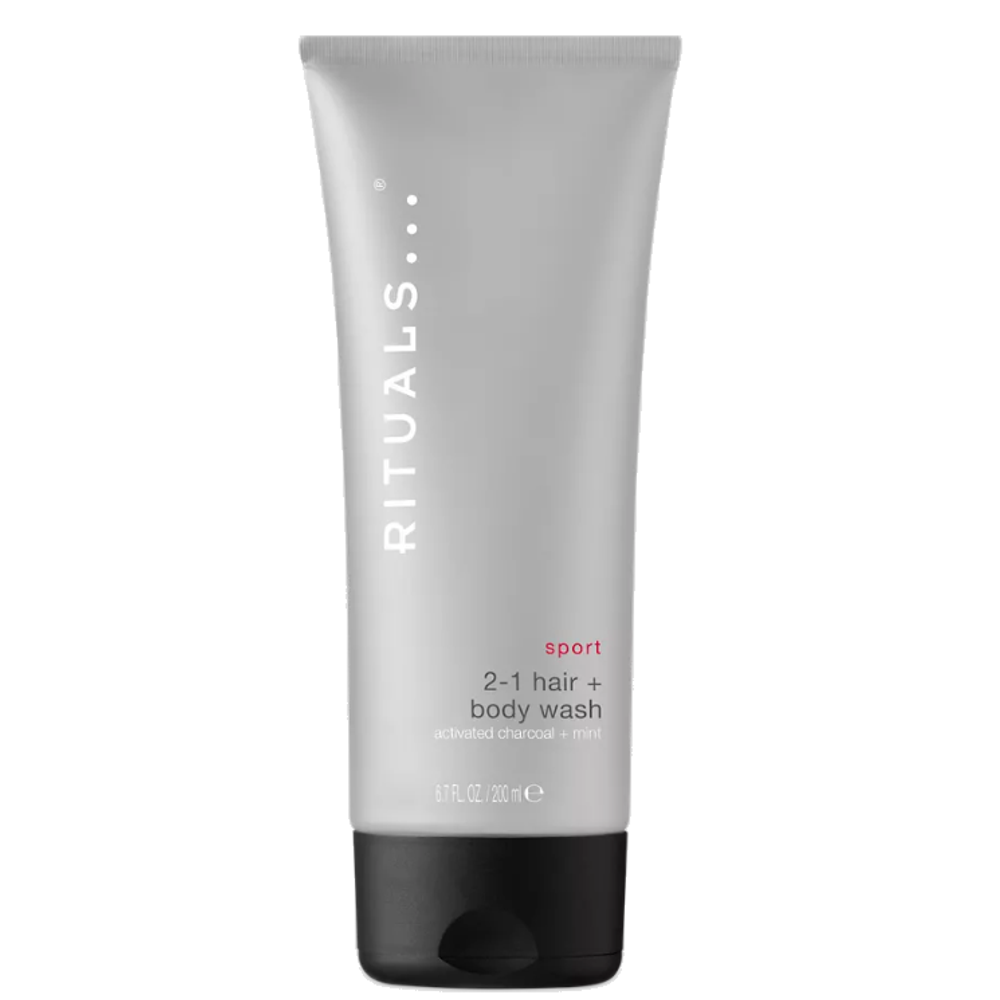 Шампунь-гель Rituals 2-in-1 Hair + Body Wash
