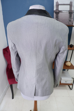 Пиджак офисный 48 размер