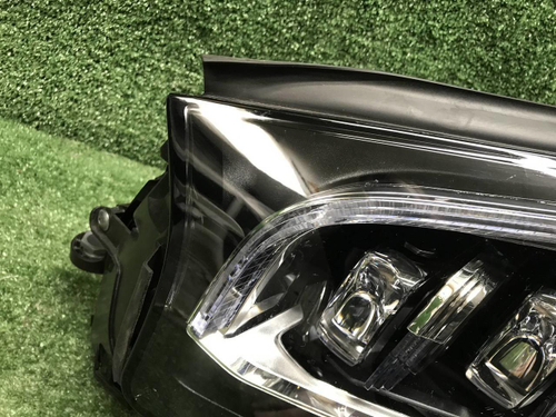 Фара левая Mercedes GLS x167 (23-нв) Multibeam LED