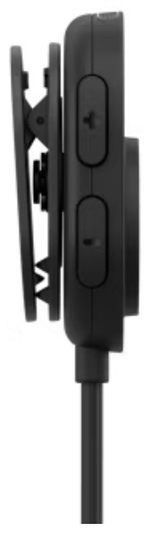 Наушники Jabra Perform 10 черный