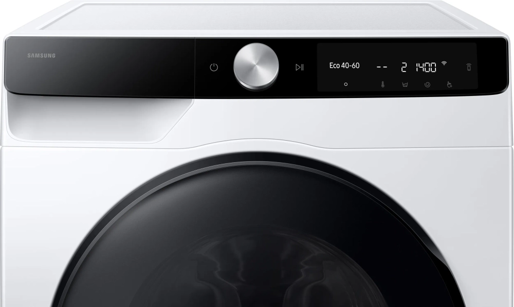 Стиральная машина с сушкой Samsung WD90DG6G94BKLP
