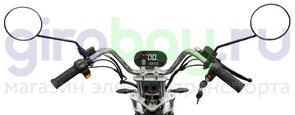 Электроскутер IKINGI X1 PRO 1000W