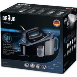 Парогенератор Braun IS 5145BK