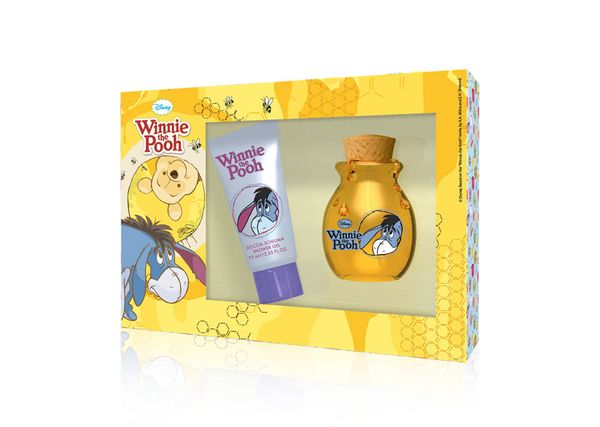 Winnie The Pooh Eeyore